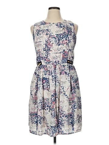 Maia Casual Dress (view 1)