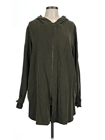 Ruti Zip Up Hoodie (view 1)