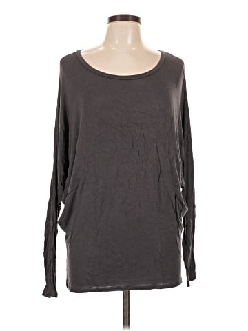 Moa U.S.A. Long Sleeve Top (view 1)