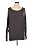 Moa U.S.A. Gray Long Sleeve Top Size L (estimated) - photo 1