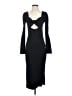 H&M Black Cocktail Dress Size S - photo 1