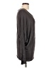 Moa U.S.A. Gray Long Sleeve Top Size L (estimated) - photo 4