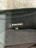 J. Peterman 100% Cotton Black Short Sleeve Top Size XS - photo 7