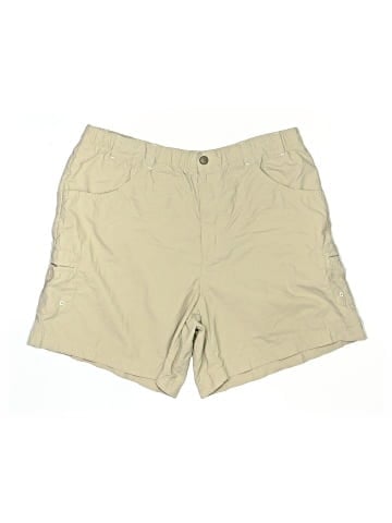 Columbia Khaki Shorts (view 1)