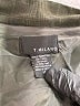 T. Milano 100% Polyester Green Blazer Size 14 - photo 6
