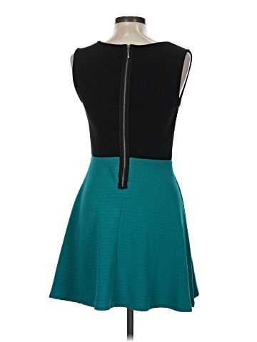 Bebop Cocktail Dress (view 2)
