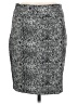 RW&CO 100% Polyester Tweed Gray Casual Skirt Size M - photo 1