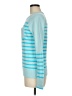 Talbots Stripes Blue Pullover Sweater Size M - photo 5