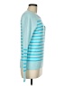 Talbots Stripes Blue Pullover Sweater Size M - photo 4