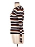 Nine West Stripes Brown Pullover Sweater Size L - photo 5