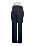 Tahari Solid Blue Active Pants Size 4 - photo 2