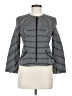 Akris Punto 100% Baumwolle Houndstooth Ivory Jacket Size 6 - photo 1