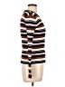 Nine West Stripes Brown Pullover Sweater Size L - photo 4