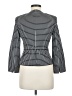 Akris Punto 100% Baumwolle Houndstooth Ivory Jacket Size 6 - photo 2