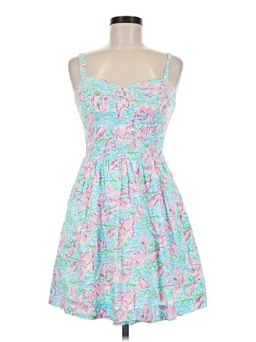 Lilly Pulitzer Cocktail Dress (view 1)