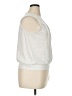Cable & Gauge Silver Sleeveless Blouse Size XL - photo 4