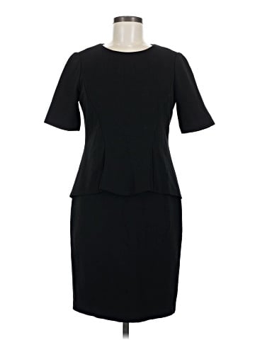 Lafayette 148 New York Cocktail Dress (view 1)