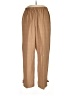 Kathy Levine by Request Solid Tan Casual Pants Size 1X - photo 1