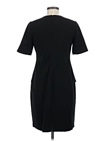 Lafayette 148 New York Cocktail Dress (view 2)