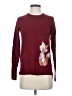 The Limited Burgundy Pullover Sweater Size XS - photo 1