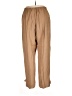Kathy Levine by Request Solid Tan Casual Pants Size 1X - photo 2