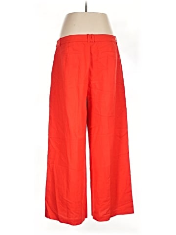 J.Crew Factory Store Linen Pants (view 2)