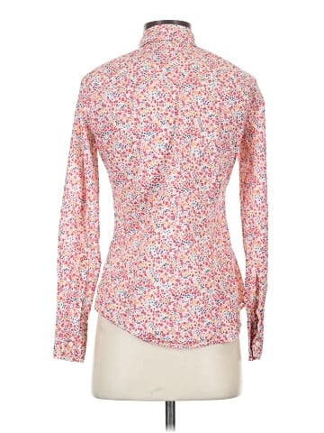 Liberty Art Fabrics for J.Crew Long Sleeve Button-Down Shirt (view 2)