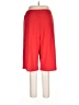 Slinky Brand Red Casual Pants Size 1X - photo 2