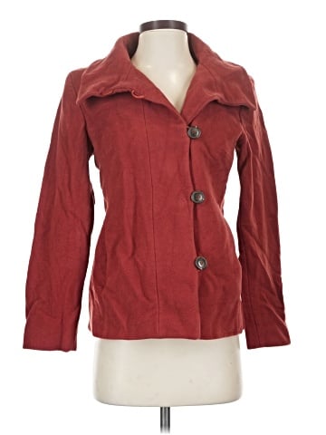 Cole Haan Wool Coat (view 1)