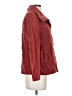 Cole Haan Red Wool Coat Size 4 - photo 4