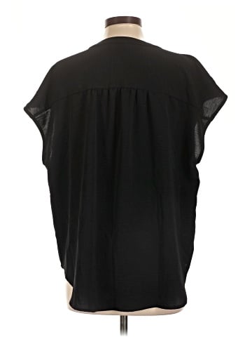 Rafaella Short Sleeve Blouse (view 2)