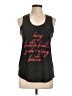 District. Black Tank Top Size L - photo 1