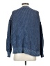 American Eagle Outfitters 100% Cotton Blue Pullover Sweater Size S - photo 2