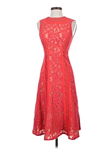 BCBGMAXAZRIA Cocktail Dress (view 1)