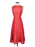 BCBGMAXAZRIA Red Cocktail Dress Size 0 - photo 1