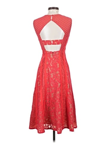 BCBGMAXAZRIA Cocktail Dress (view 2)