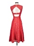 BCBGMAXAZRIA Red Cocktail Dress Size 0 - photo 2