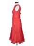 BCBGMAXAZRIA Red Cocktail Dress Size 0 - photo 5