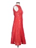 BCBGMAXAZRIA Red Cocktail Dress Size 0 - photo 4