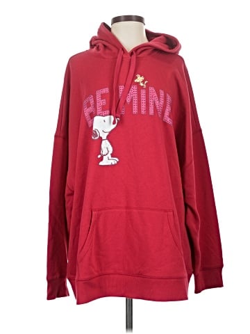 Peanuts Pullover Hoodie (view 1)