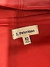 J. Peterman 100% Cotton Red Long Sleeve Top Size XS - photo 7