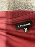 J. Peterman Burgundy Long Sleeve Top Size XS - photo 7