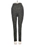 Evolution and Creation Animal Print Gray Active Pants Size S - photo 2
