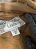 Gallery 100% Nylon Brown Trenchcoat Size 8 - photo 6