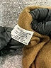 Gallery 100% Nylon Brown Trenchcoat Size 8 - photo 7