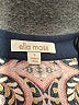 Ella Moss 100% Rayon Blue Sleeveless Blouse Size S - photo 7