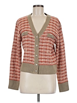 Planet Gold Cardigan