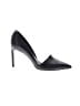 Vince. 100% Leather Black Heels Size 8 - photo 1