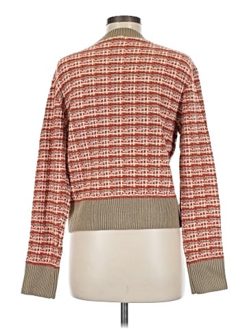 Planet Gold Cardigan (view 2)