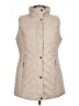 Weatherproof 100% Polyester Ivory Vest Size L - photo 1